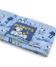 PET PARADISE スヌーピー クール スヌード 《バケーション柄》 小型犬