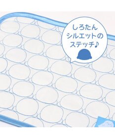 Mother garden しろたん クール 枕パッド キルティング 35×50cm