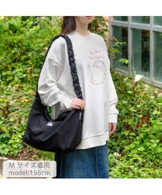 Mother garden しろたん トレーナー 《とにかくだいじょうぶ》 ユニセックス