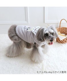 PET PARADISE スヌーピー 遠赤外線 ライナス セーラーニット 小型犬