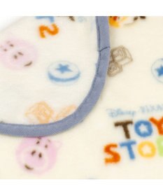 PET PARADISE ディズニー トイ・ストーリー ボア ブランケット 《総柄》