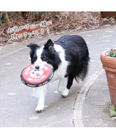 PET PARADISE 犬 おもちゃ スヌーピー フライングディスク M (直径22cm）