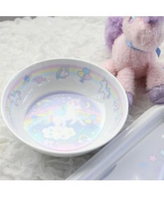 Mother garden マザーガーデン ユニコーン メラミン 深皿 食洗機可 プレート お皿