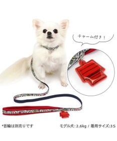 PET PARADISE スヌーピー リード 《ペア柄 》 4S~3S