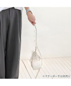 PET PARADISE ペットパラダイス 小花柄 デニム リード ＳＭ 中型犬