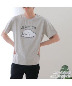 Mother garden しろたん Tシャツ 半袖 《週きゅ~7日》 ユニセックス 男女兼用
