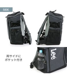 PET PARADISE Lee スクエアリュック キャリーバッグ 《ブラック》 小型犬