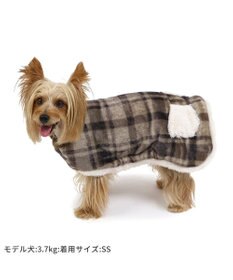 PET PARADISE ペットパラダイス スリーパー 《チェック柄》 小型犬