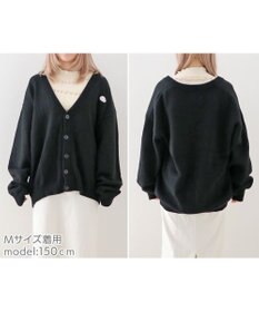 カーディガン 確認よう COMME des GARCONS SHIRT | fully fashioned knit cardigan V