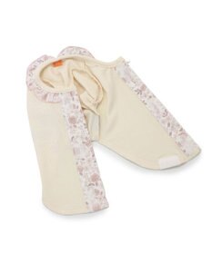 PET PARADISE 花柄 フリル 背中開き Tシャツ 小型犬