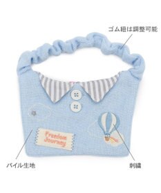 PET PARADISE ペットパラダイス やさしい スタイ 《気球柄》 小型犬