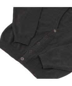 Mother garden しろたん 刺繍ニットカーディガン ユニセックス