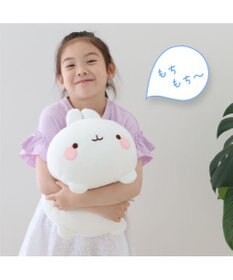 Mother garden マザーガーデン MOLANG モラン クール 抱きぐるみ 34cm