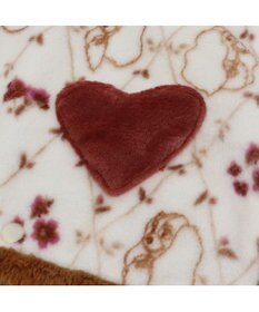 PET PARADISE ディズニー わんわん物語 レディ 着る毛布 小型犬