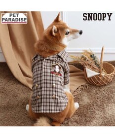PET PARADISE スヌーピー テーラード ジャケット 中型犬