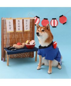 PET PARADISE ペットパラダイス お祭り 法被 《タコさん》 中型犬 大型犬