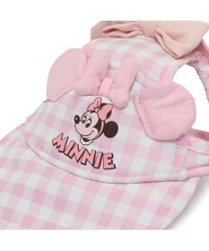 PET PARADISE ディズニー ミニーマウス なかよし キャップ 《ピンク》 小型犬