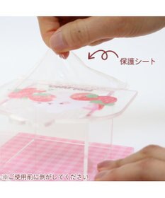 Mother garden マザーガーデン MOLANG モラン アクリルペンスタンド