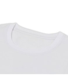 Mother garden しろたん Tシャツ 半袖  《牛乳柄》 白色　S/M/L/XL レディース メンズ ユニセックス 男女兼用  コットン あざらし かわいい キャラクター 半袖Ｔシャツ マザーガーデン ネットショップ限定商品 ギフト 父の日 父の日ギフト