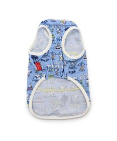 PET PARADISE スヌーピー エコメイド タンクトップ 《バケーション柄》 中型犬 大型犬