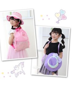 Mother garden マザーガーデン ハット M/L サイズ 52~54cm / 54~56cm 《ユニコーン/野いちご》