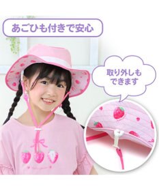 Mother garden マザーガーデン ハット Ｍ/L サイズ 52~54cm / 54~56cm 《ユニコーン/野いちご》