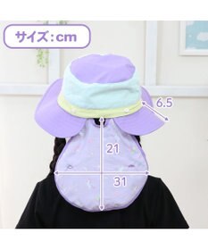 Mother garden マザーガーデン ハット M/L サイズ 52~54cm / 54~56cm 《ユニコーン/野いちご》