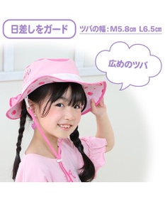 Mother garden マザーガーデン ハット M/L サイズ 52~54cm / 54~56cm 《ユニコーン/野いちご》