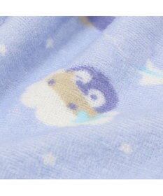 Mother garden マザーガーデン こぴよフレンズ こねむ パイル ステテコ レディース フリーサイズ ルームパンツ 部屋着 夏 夏物 フリーサイズ レディース 女性用 パイル生地 かわいい キャラクター