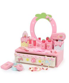 Mother garden マザーガーデン  野いちご パステルドレッサー