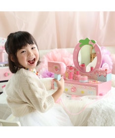 Mother garden マザーガーデン  野いちご パステルドレッサー