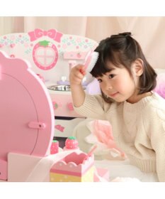 Mother garden マザーガーデン  野いちご パステルドレッサー