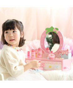 Mother garden マザーガーデン  野いちご パステルドレッサー