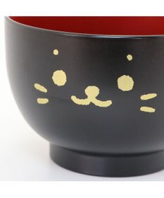 Mother garden しろたん 汁椀 顔ぼん《大》 400mL