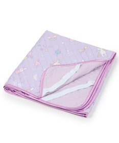 Mother garden マザーガーデン ユニコーン  クール敷パッド 100×200cm ポップ柄