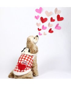 PET PARADISE スヌーピー ハートボアベスト  中型犬