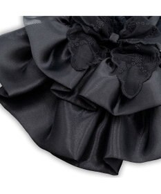 PET PARADISE cherircouture 接触冷感リボンワンピース 《ブラック》 小型犬