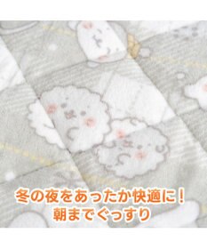 Mother garden しろたん 敷パッド 《お友達柄》