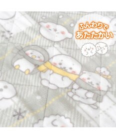 Mother garden しろたん 敷パッド 《お友達柄》