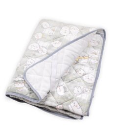 Mother garden しろたん 敷パッド 《お友達柄》