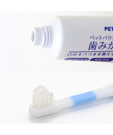 PET PARADISE なた豆入り 歯みがき ジェル(ミルク味) 国産