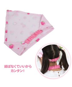 Mother garden マザーガーデン ユニコーン キッズエプロン & 三角巾 セット 100cm