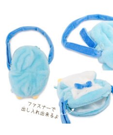 Mother garden しろたん ついてきちゃうしろたん マスコット 着せ替え服 ショルダー付きカバー 《らむね》 単品