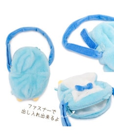 Mother garden しろたん ついてきちゃうしろたん マスコット 着せ替え服 ショルダー付きカバー 《らむね》 単品