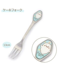 しろたん ステンレス ティースプーン＆ケーキフォーク 【4本