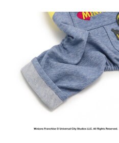 PET PARADISE ミニオン パンツ つなぎ 【小型犬】 デニム風