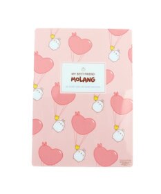 Mother garden マザーガーデン MOLANG モラン ステーショナリー 6個セット 《バルーン柄》 　