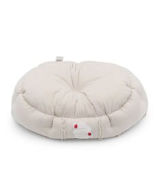 PET PARADISE ペットパラダイス クールカドラー 丸型 《苺花柄》 Ｓ