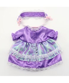 Mother garden マザーガーデン うさももドール 着せ替え用お洋服 《プチプリズムドレス》