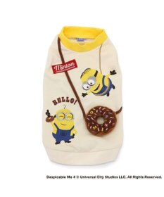 PET PARADISE ミニオン トレーナー 《ドーナツ》 小型犬